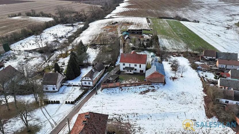 Prodej pozemku pro bydlení, Hořovičky, 2555 m2