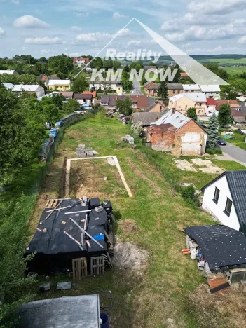 Prodej pozemku pro bydlení, Troubky-Zdislavice, 1248 m2