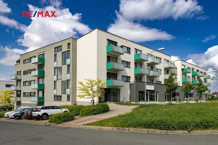 Pronájem bytu 1+kk, Plzeň, Štefánikova, 30 m2