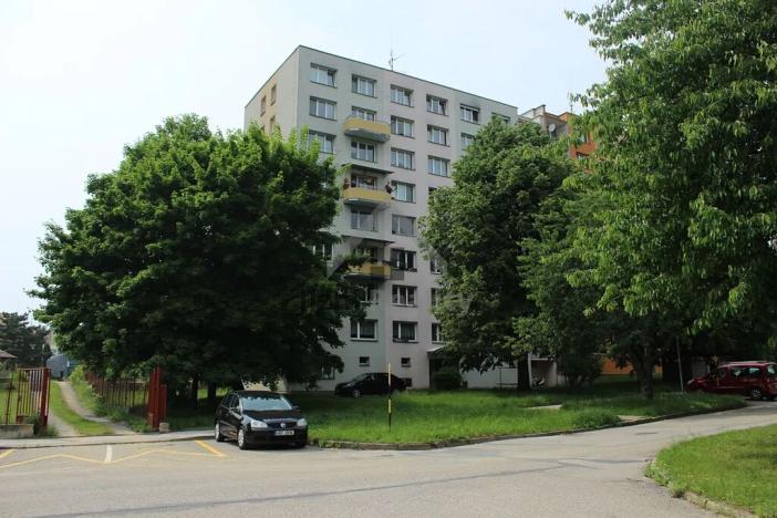 Prodej bytu 3+1, Jindřichův Hradec, sídliště Vajgar, 78 m2