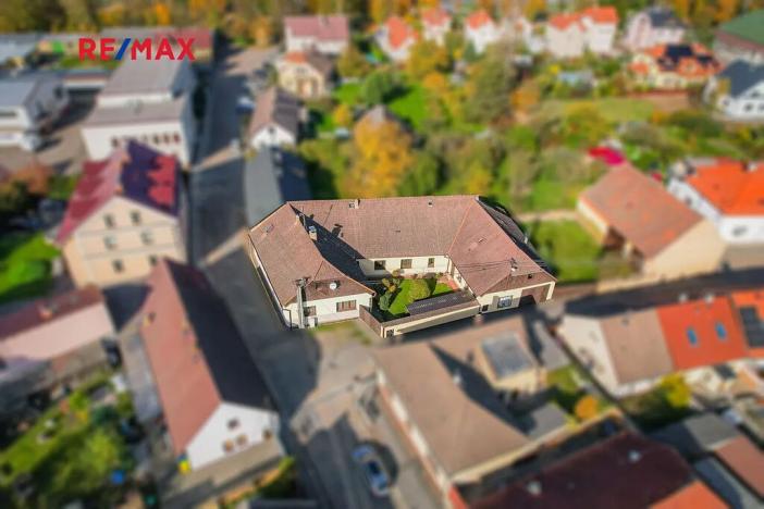 Prodej činžovního domu, Rokycany, Mládežníků, 336 m2