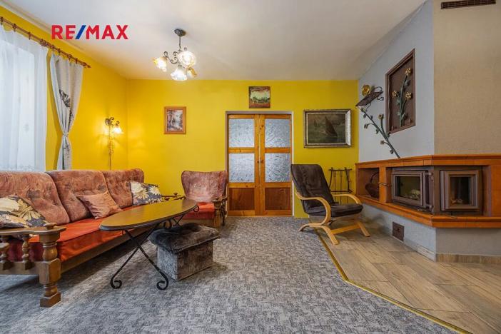 Prodej činžovního domu, Rokycany, Mládežníků, 336 m2