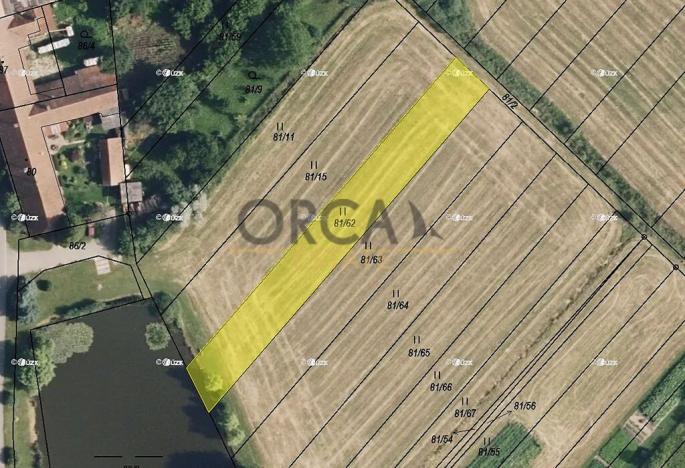 Prodej podílu pozemku pro bydlení, Prostějovičky, 466 m2