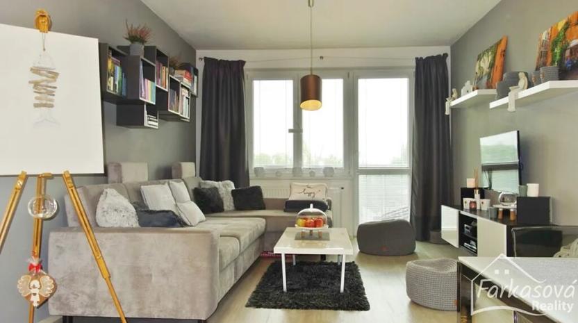 Pronájem bytu 2+kk, Olomouc, Novosadský dvůr, 60 m2