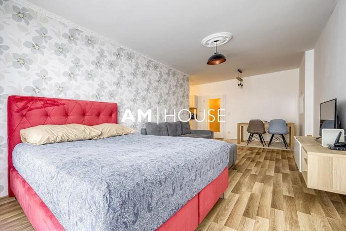 Prodej bytu 1+kk, Praha - Strašnice, Zvěřinova, 51 m2