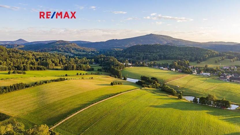 Prodej zemědělské usedlosti, Jablonné v Podještědí, 1000 m2