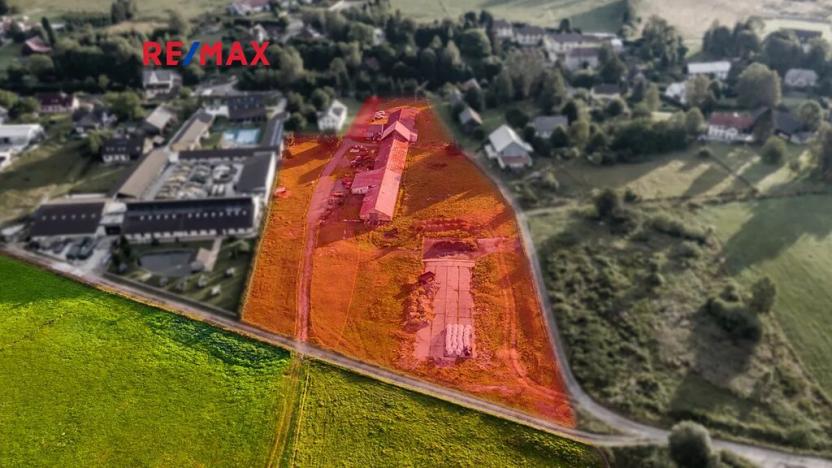 Prodej zemědělské usedlosti, Jablonné v Podještědí, 1000 m2