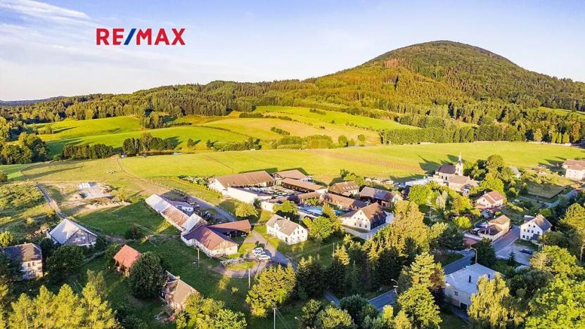 Prodej zemědělské usedlosti, Jablonné v Podještědí, 1000 m2