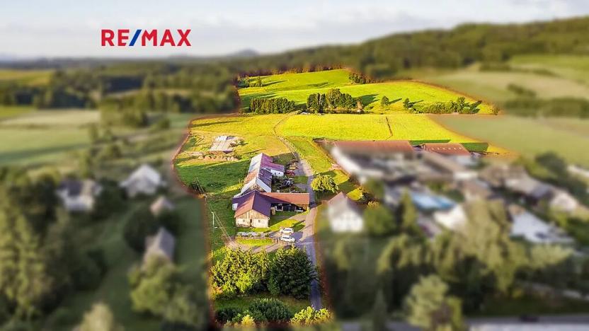 Prodej zemědělského objektu, Jablonné v Podještědí, 1000 m2