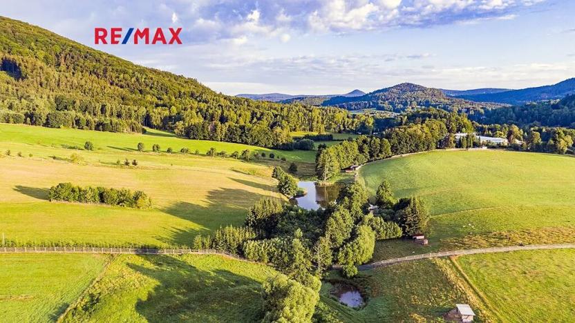 Prodej zemědělského objektu, Jablonné v Podještědí, 1000 m2