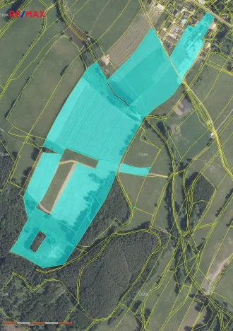 Prodej zemědělského objektu, Jablonné v Podještědí, 1000 m2