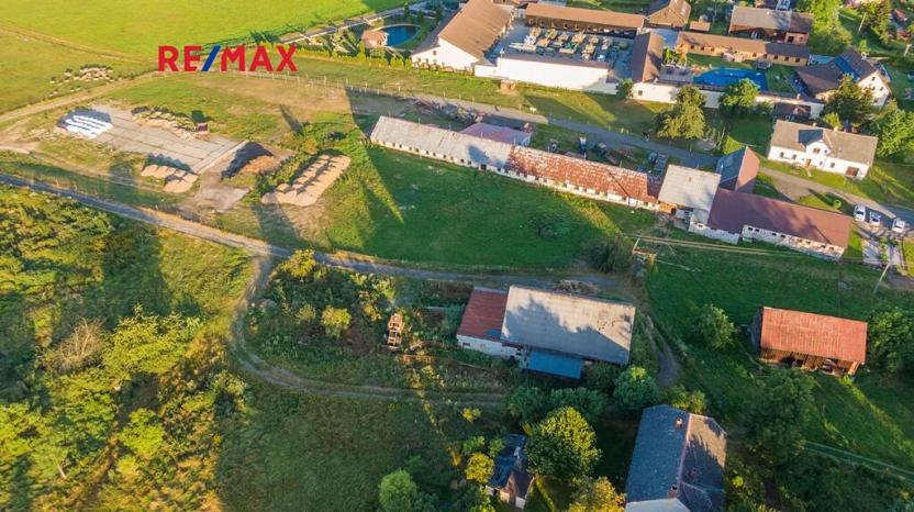 Prodej zemědělského objektu, Jablonné v Podještědí, 1000 m2