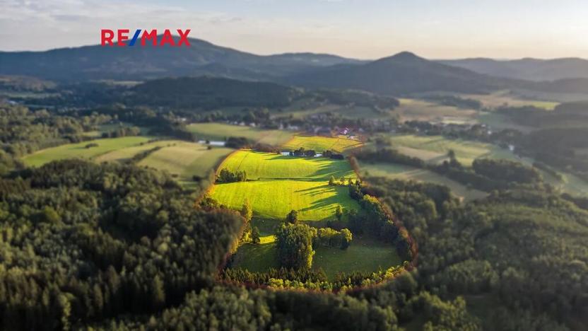 Prodej komerčního pozemku, Jablonné v Podještědí, 210855 m2