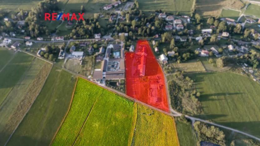 Prodej komerčního pozemku, Jablonné v Podještědí, 210855 m2