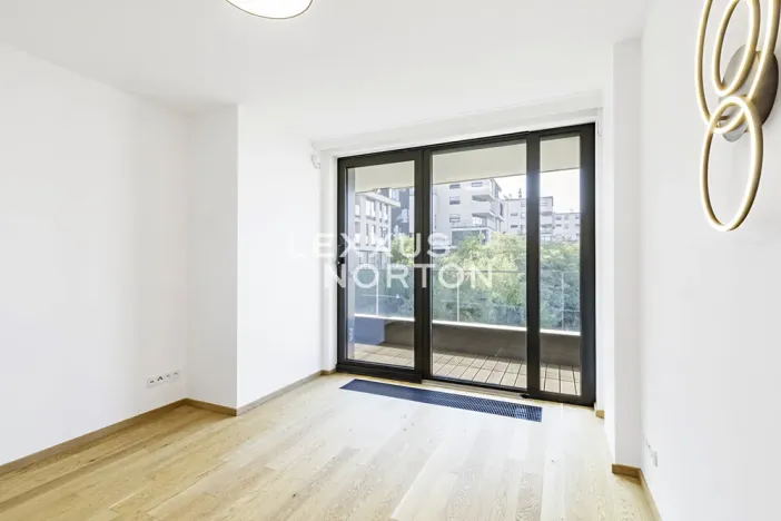 Pronájem bytu 3+kk, Praha - Vinohrady, Dudova, 97 m2