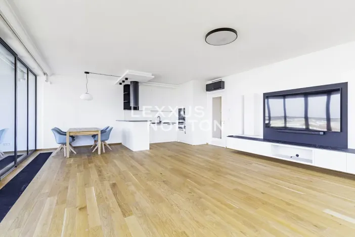 Pronájem bytu 3+kk, Praha - Vinohrady, Dudova, 97 m2