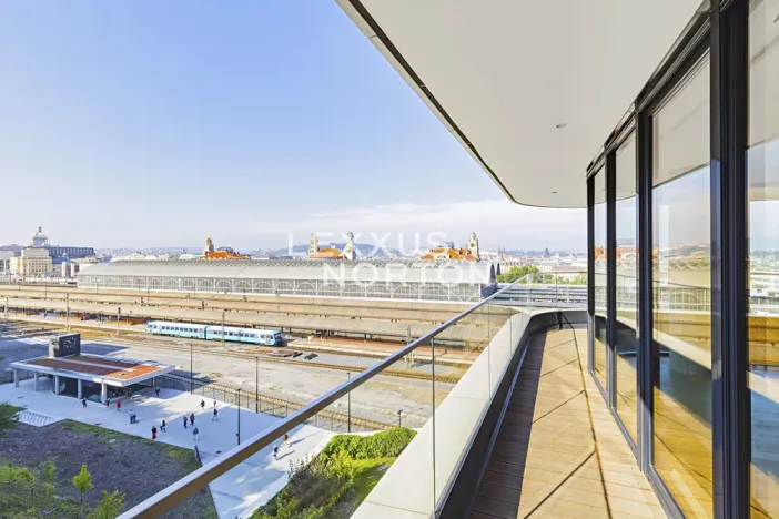 Pronájem bytu 3+kk, Praha - Vinohrady, Dudova, 97 m2