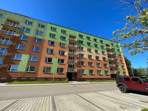 Prodej bytu 4+1, Meziměstí, 5. května, 90 m2