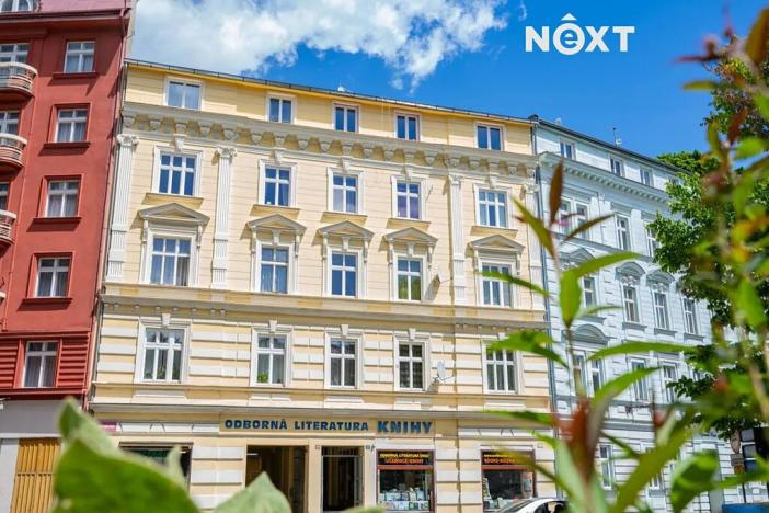 Prodej bytu 3+1, Karlovy Vary, I. P. Pavlova, 108 m2