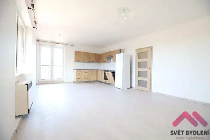 Pronájem bytu 1+kk, Praha - Hloubětín, Pokorného, 47 m2