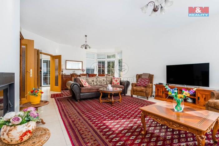 Pronájem rodinného domu, Horoměřice, Benedikta Roezla, 310 m2