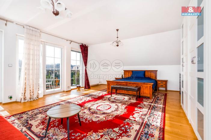 Pronájem rodinného domu, Horoměřice, Benedikta Roezla, 310 m2