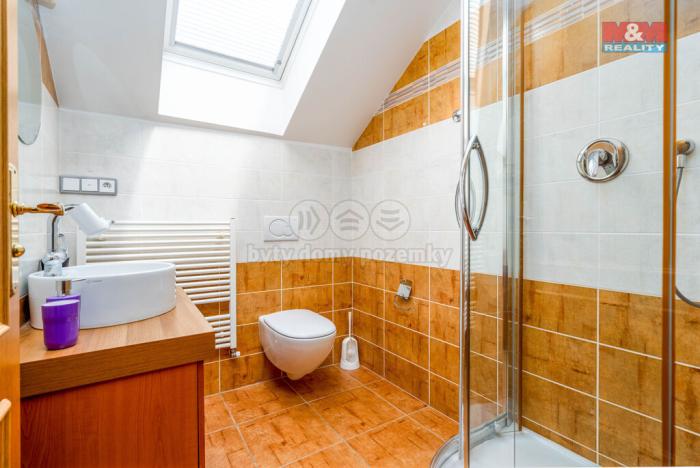 Pronájem rodinného domu, Horoměřice, Benedikta Roezla, 310 m2