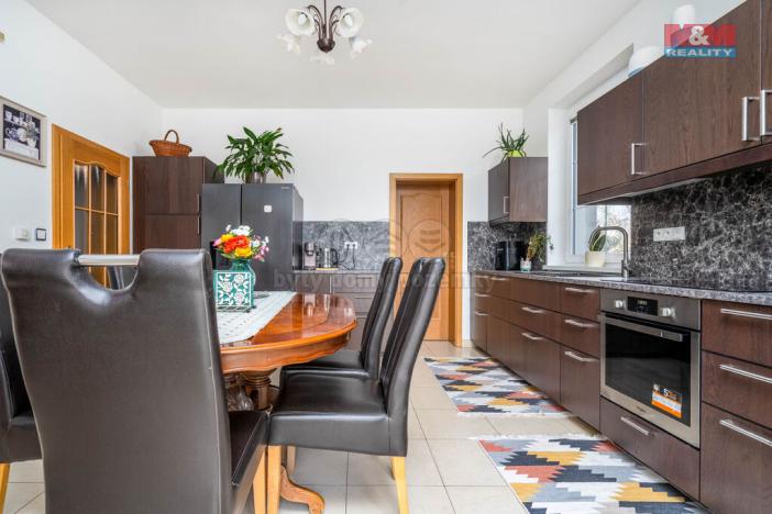 Pronájem rodinného domu, Horoměřice, Benedikta Roezla, 310 m2