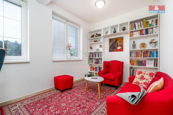 Pronájem rodinného domu, Horoměřice, Benedikta Roezla, 310 m2