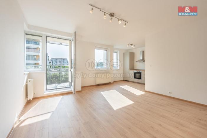Pronájem bytu 2+kk, Praha - Stodůlky, Symfonická, 58 m2