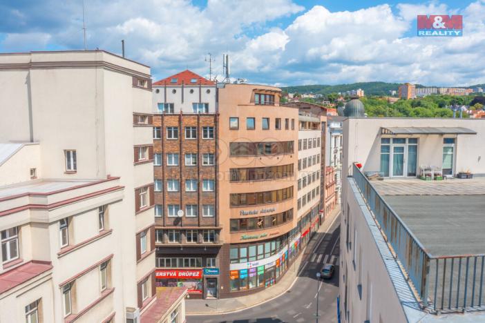Pronájem obchodního prostoru, Ústí nad Labem - Ústí nad Labem-centrum, Velká Hradební, 280 m2