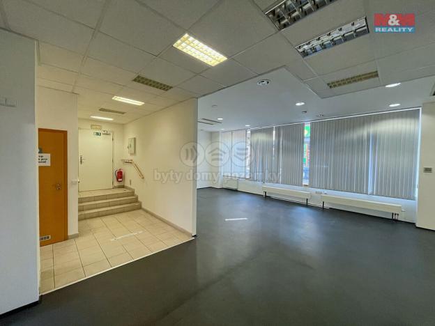 Pronájem obchodního prostoru, Ústí nad Labem - Ústí nad Labem-centrum, Velká Hradební, 280 m2