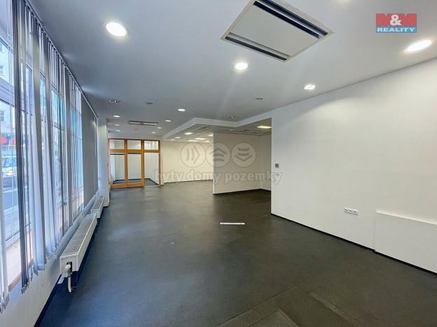 Pronájem obchodního prostoru, Ústí nad Labem - Ústí nad Labem-centrum, Velká Hradební, 280 m2