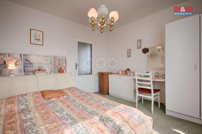 Prodej rodinného domu, Lukavec, Za Parkem, 131 m2