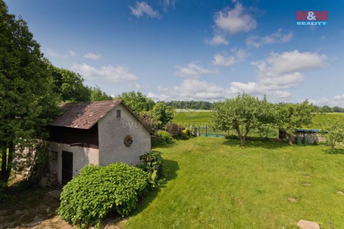 Prodej rodinného domu, Lukavec, Za Parkem, 131 m2