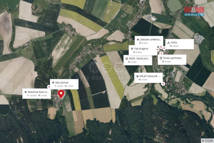 Prodej rodinného domu, Hroubovice, 186 m2