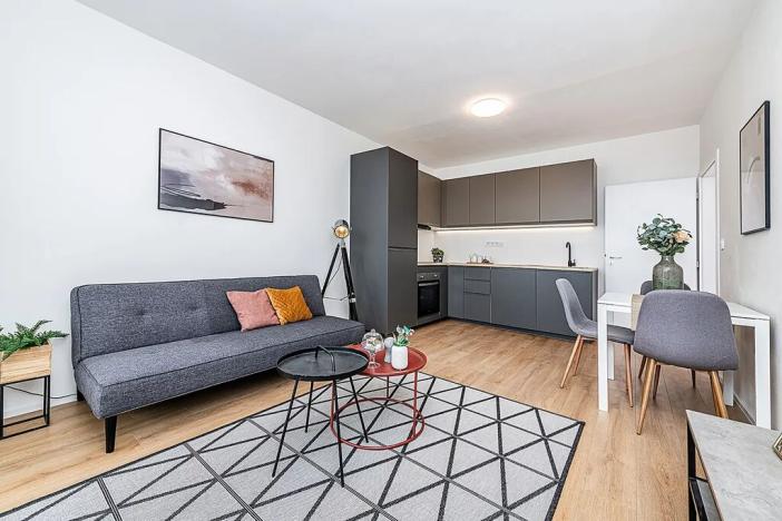 Prodej bytu 3+kk, Praha - Kamýk, Olbramovická, 68 m2