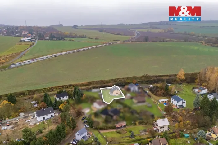 Prodej rodinného domu, Kyšice, 123 m2