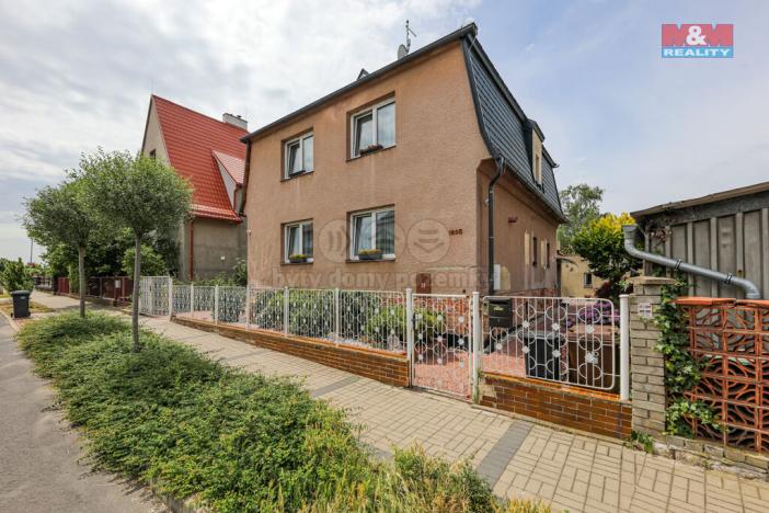 Prodej rodinného domu, Žatec, Dukelská, 145 m2