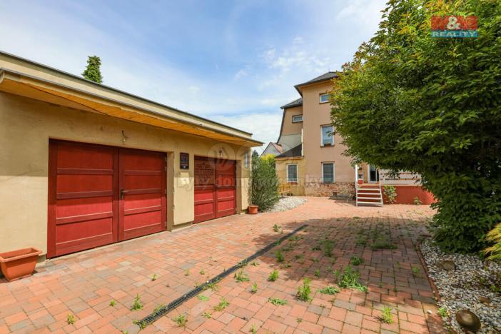 Prodej rodinného domu, Žatec, Dukelská, 145 m2