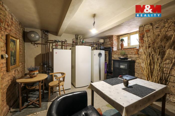 Prodej rodinného domu, Žatec, Dukelská, 145 m2