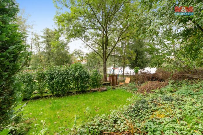 Prodej zahrady, Úštěk, 325 m2