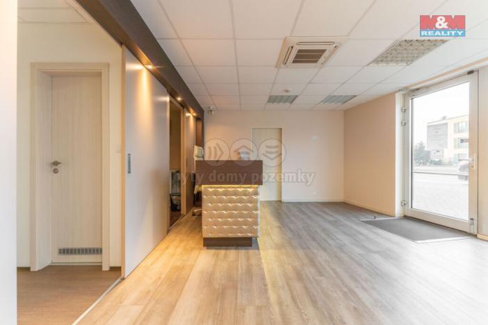 Pronájem obchodního prostoru, Praha - Břevnov, Bělohorská, 168 m2