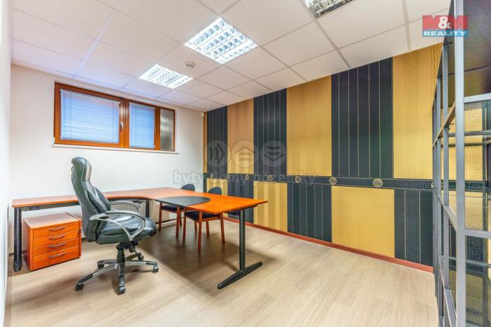 Pronájem obchodního prostoru, Praha - Břevnov, Bělohorská, 168 m2