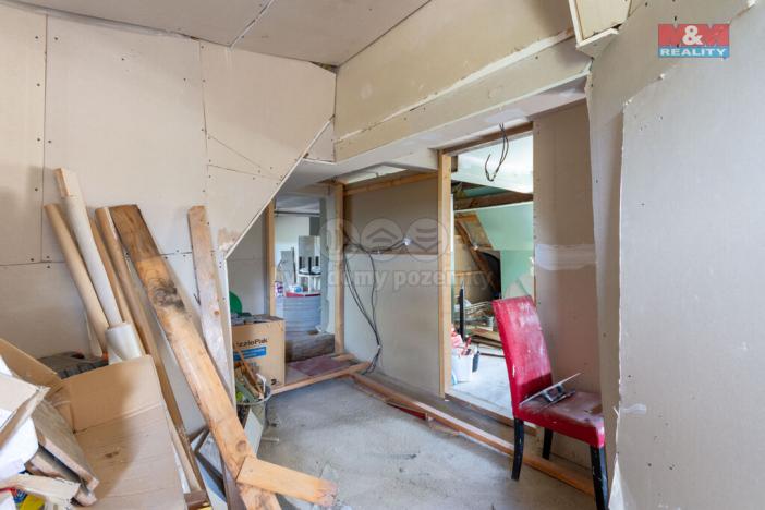 Prodej rodinného domu, Horní Benešov, Krnovská, 270 m2