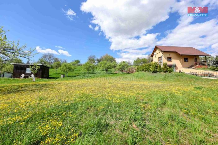 Prodej pozemku pro bydlení, Buk, 1456 m2
