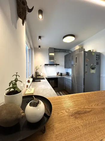 Pronájem bytu 2+kk, Praha - Vysočany, Svatošových, 60 m2