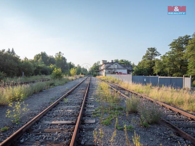 Pronájem výrobních prostor, Orlová - Poruba, Nádražní, 821 m2
