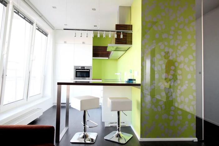 Pronájem bytu 3+kk, Jihlava, Vrchlického, 64 m2