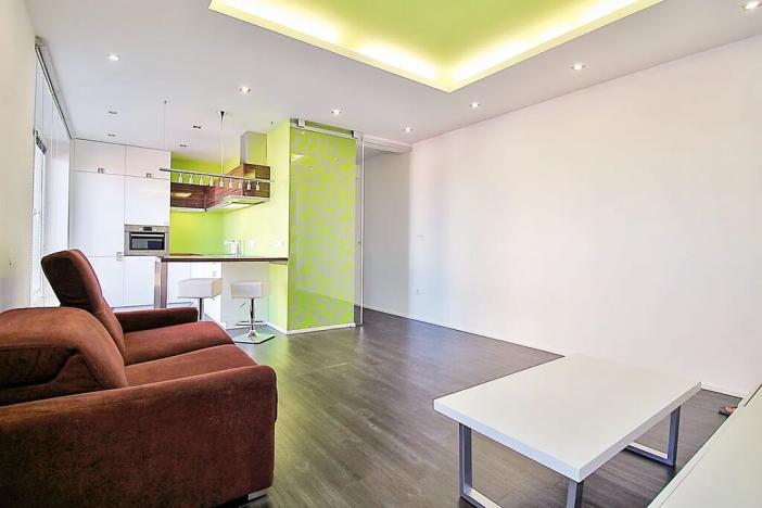 Pronájem bytu 3+kk, Jihlava, Vrchlického, 64 m2